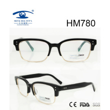 High Quality Acetate Glasses Frame (HM780)